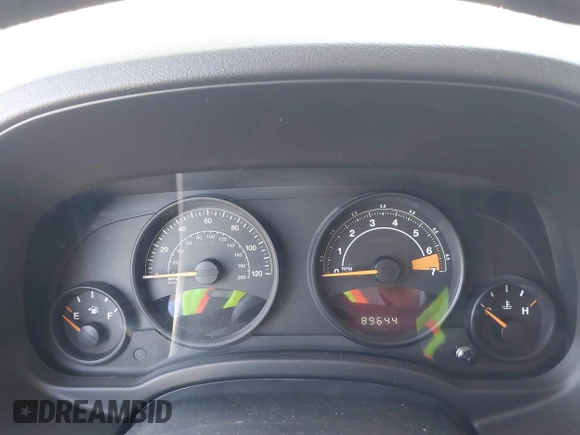 2016 Jeep Patriot High Altitude with VIN 1C4NJPFA0GD736029, listed as a IAAI auction lot 41978767 with 89,644 mi miles and . Bid and sale history available at carsss.com. Image 7.