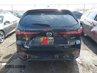 2025 Mazda CX-70 S Premium z VIN JM3KJDHC3S1101758, wystawiony jako IAAI lot #41997770 z przebiegiem Nie podano mil oraz . Historia ofert i sprzedaży dostępna na DreamBid. Obrazek 16.