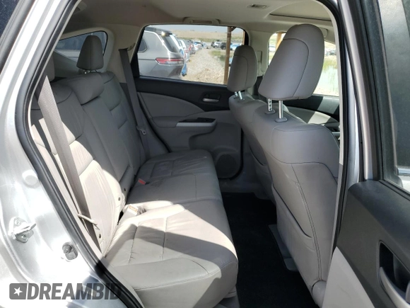2012 Honda CR-V EX-L with VIN JHLRM4H73CC007681, listed as a Copart auction lot 52778245 with 129,141 mi miles and Salvage Title. Bid and sale history available at carsss.com. Image 10.
