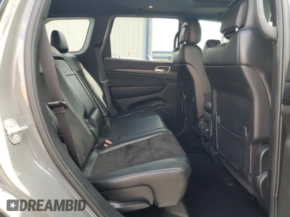 2019 Jeep Grand Cherokee Upland with VIN 1C4RJEAG3KC811211, listed as a Copart auction lot 52673445 with 75,130 mi miles and Salvage title. Bid and sale history available at DreamBid. Image 11.