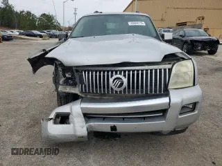 2009 Mercury Mountaineer with VIN 4M2EU37E39UJ02437, listed as a Copart auction lot 45944115 with 221,162 mi miles and Salvage Title. Bid and sale history available at carsss.com. Image 5.