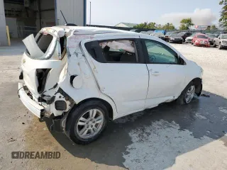 2020 Chevrolet Sonic LT with VIN 1G1JG6SB8L4116988, listed as a Copart auction lot 56919895 with 50,086 mi miles and Clean title. Bid and sale history available at DreamBid. Image 3.