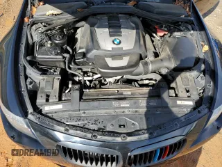 2007 BMW 6 Series 650i z VIN WBAEK13517CN72486, wystawiony jako Copart lot #47952395 z przebiegiem Nie podano mil oraz Szkoda całkowita • Salvage title. Historia ofert i sprzedaży dostępna na DreamBid. Obrazek 13.