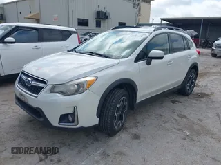 2016 Subaru Crosstrek Premium with VIN JF2GPABC8G8200466, listed as a IAAI auction lot 42509418 with 99,604 mi miles and . Bid and sale history available at DreamBid. Image 2.