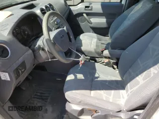 2013 Ford Transit Connect XL с VIN NM0LS7CN8DT157297, выставлен на аукционе Copart как лот 48245324 с пробегом Не указан миль и Списание • Salvage title. История ставок и продаж доступна на DreamBid. Изображение 7.