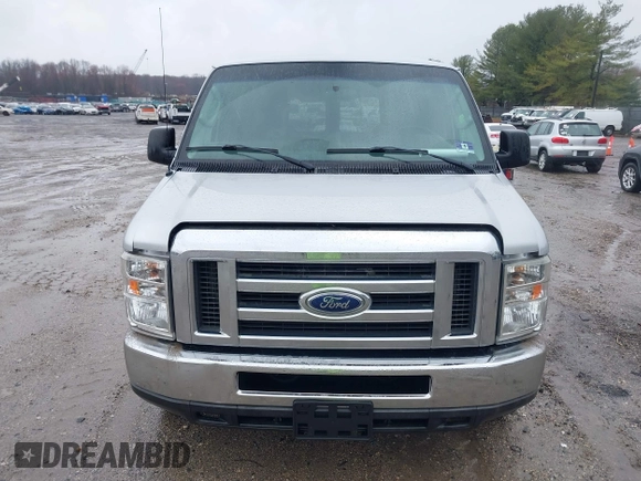 2011 Ford Econoline Passenger XL with VIN 1FMNE1BL9BDB28703, listed as a IAAI auction lot 41867557 with 149,912 mi miles and . Bid and sale history available at DreamBid. Image 12.
