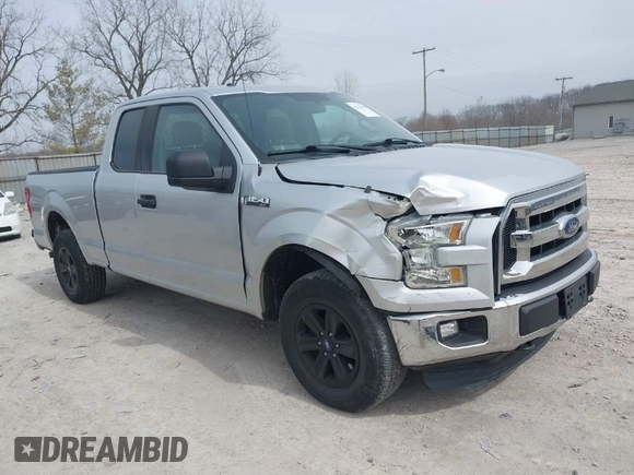 2015 Ford F-150 XLT с VIN 1FTEX1E82FFC23636, выставлен на аукционе IAAI как лот 41835465 с пробегом 149 801 миль миль и . История ставок и продаж доступна на DreamBid. Изображение 1.