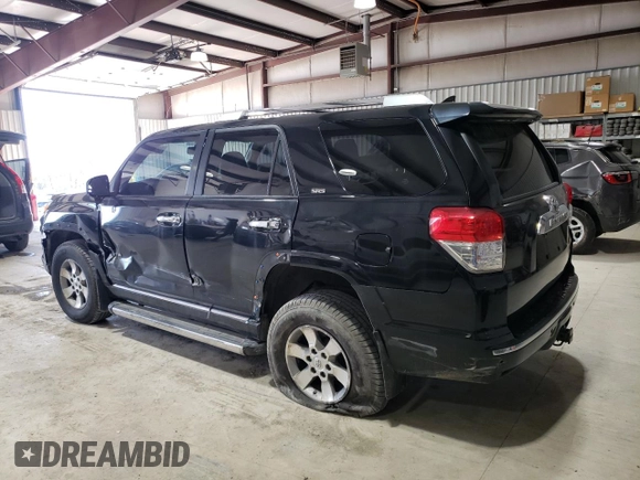 2011 Toyota 4Runner Trail z VIN JTEBU5JR8B5062352, wystawiony jako Copart lot #52083905 z przebiegiem 163 409 mil mil oraz Szkoda całkowita • Salvage title. Historia ofert i sprzedaży dostępna na DreamBid. Obrazek 2.