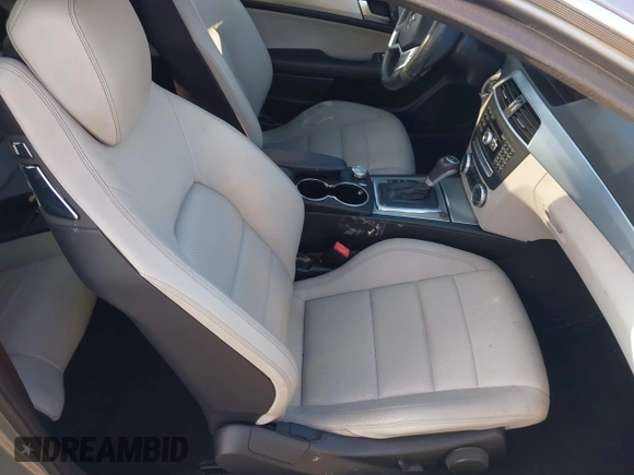 2012 Mercedes-Benz C 250 with VIN WDDGJ4HB1CF798671, listed as a IAAI auction lot 42161187 with 163,766 mi miles and . Bid and sale history available at DreamBid. Image 5.