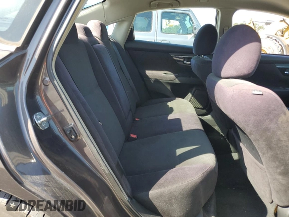 2013 Nissan Altima S with VIN 1N4AL3AP6DN515348, listed as a Copart auction lot 52253635 with 191,067 mi miles and Salvage Title. Bid and sale history available at carsss.com. Image 10.