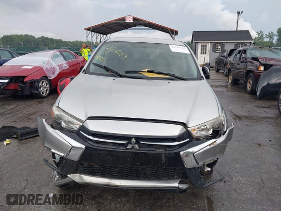 2018 Mitsubishi Outlander ES z VIN JA4AP3AU3JU004874, wystawiony jako IAAI lot #42506653 z przebiegiem 67 052 mil mil oraz . Historia ofert i sprzedaży dostępna na DreamBid. Obrazek 12.