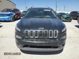 2017 Jeep Cherokee Latitude z VIN 1C4PJLCSXHW653163, wystawiony jako Copart lot #49277655 z przebiegiem 209 156 mil mil oraz Szkoda całkowita • Salvage title. Historia ofert i sprzedaży dostępna na DreamBid. Obrazek 5.