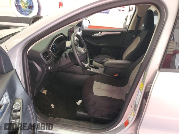 2020 Ford Escape SE with VIN 1FMCU9G69LUA97708, listed as a IAAI auction lot 42624966 with 74,975 mi miles and . Bid and sale history available at DreamBid. Image 6.