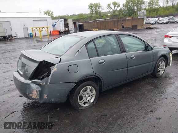 2004 Saturn ION ION 2 z VIN 1G8AJ52F64Z215376, wystawiony jako IAAI lot #42230247 z przebiegiem 60 227 mil mil oraz . Historia ofert i sprzedaży dostępna na DreamBid. Obrazek 4.