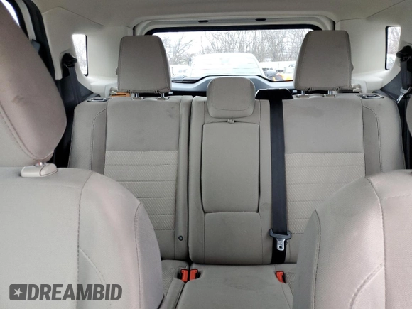 2021 Ford EcoSport S with VIN MAJ3S2FE6MC422838, listed as a Copart auction lot 43875045 with 18,820 mi miles and Salvage Title. Bid and sale history available at DreamBid. Image 10.