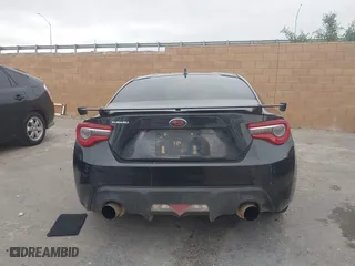2018 Subaru BRZ Limited with VIN JF1ZCAC16J9601652, listed as a IAAI auction lot 41895849 with 129,647 mi miles. Bid and sale history available at carsss.com. Image 16.