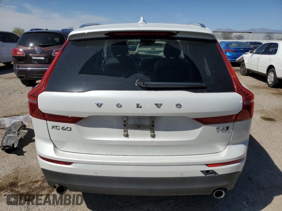 2018 Volvo XC60 Momentum z VIN LYVA22RK3JB097438, wystawiony jako Copart lot #50931375 z przebiegiem 103 743 mil mil oraz Szkoda całkowita • Salvage title. Historia ofert i sprzedaży dostępna na DreamBid. Obrazek 6.