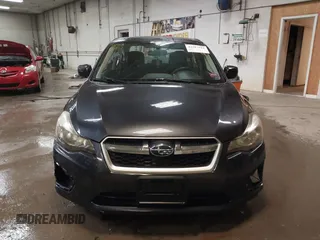 2014 Subaru Impreza Premium with VIN JF1GJAC63EH018119, listed as a IAAI auction lot 42387914 with 163,654 mi miles and . Bid and sale history available at DreamBid. Image 12.