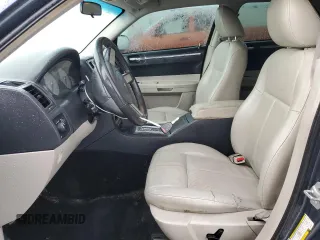 2007 Chrysler 300 Signature with VIN 2C3KA53G27H799155, listed as a Copart auction lot 55533254 with 223,653 mi miles and Salvage Title. Bid and sale history available at carsss.com. Image 7.