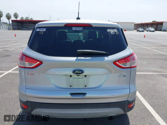 2015 Ford Escape SE with VIN 1FMCU9G93FUA26339, listed as a IAAI auction lot 42039281 with 185,729 mi miles and . Bid and sale history available at DreamBid. Image 17.