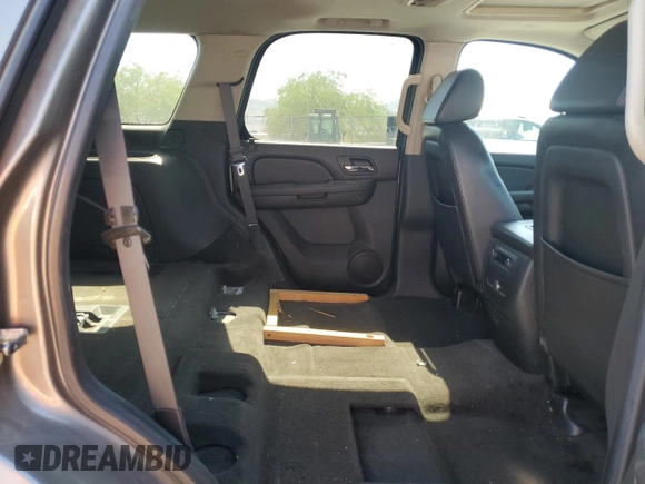 2008 GMC Yukon SLT w/4SB with VIN 1GKFC13028R107436, listed as a Copart auction lot 73807804 with 185,017 mi miles and Salvage Title. Bid and sale history available at carsss.com. Image 11.