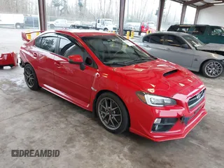 2016 Subaru WRX STI Limited with VIN JF1VA2Z67G9806662, listed as a IAAI auction lot 41353554 with 86,537 mi miles and . Bid and sale history available at DreamBid. Image 1.