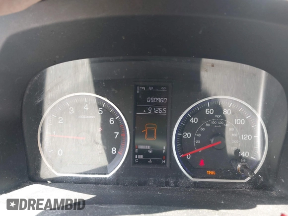 2009 Honda CR-V LX z VIN 5J6RE48359L053409, wystawiony jako IAAI lot #42491473 z przebiegiem 90 980 mil mil oraz . Historia ofert i sprzedaży dostępna na DreamBid. Obrazek 7.