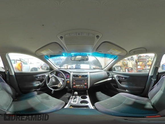 2013 Nissan Altima S with VIN 1N4AL3AP5DN499837, listed as a Copart auction lot 47750355 with 190,633 mi miles and Salvage Title. Bid and sale history available at carsss.com. Image 13.