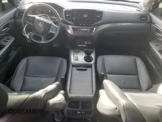 2021 Honda Pilot Special Edition with VIN 5FNYF5H29MB030190, listed as a Copart auction lot 49849155 with 75,144 mi miles and Salvage Title. Bid and sale history available at DreamBid. Image 8.