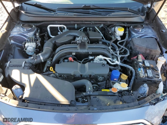 2018 Subaru Legacy Limited with VIN 4S3BNAN68J3018520, listed as a Copart auction lot 83836394 with 43,252 mi miles and Salvage Title. Bid and sale history available at carsss.com. Image 11.