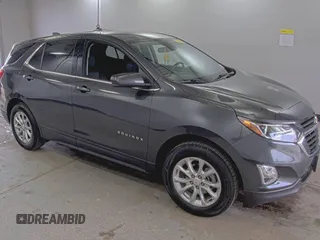 2020 Chevrolet Equinox LT z VIN 2GNAXKEV4L6236136, wystawiony jako IAAI lot #42556211 z przebiegiem 87 001 mil mil oraz . Historia ofert i sprzedaży dostępna na DreamBid. Obrazek 10.