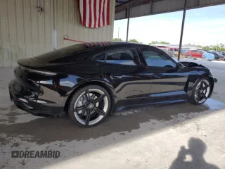 2022 Porsche Taycan z VIN WP0AA2Y1XNSA12181, wystawiony jako Copart lot #45683155 z przebiegiem 25 991 mil mil oraz Nie do naprawy • Non repairable. Historia ofert i sprzedaży dostępna na DreamBid. Obrazek 3.