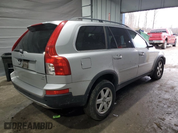 2007 Volvo XC90 I6 z VIN YV4CZ982271393787, wystawiony jako Copart lot #49947145 z przebiegiem 169 929 mil mil oraz Szkoda całkowita • Salvage title. Historia ofert i sprzedaży dostępna na DreamBid. Obrazek 3.