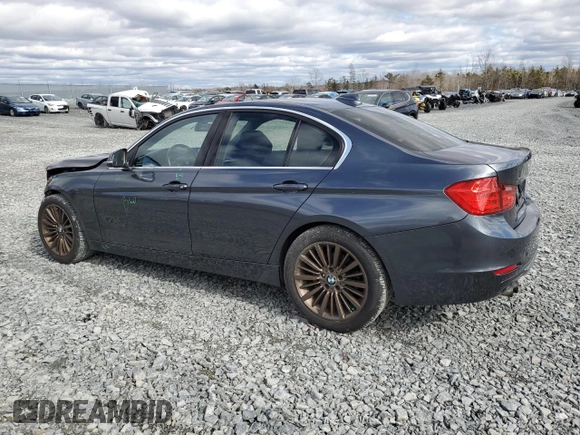 2014 BMW 3 Series 328i xDrive с VIN WBA3B3C51EJ983303, выставлен на аукционе Copart как лот 46533413 с пробегом 161 126 миль миль и Чистый • Clean title. История ставок и продаж доступна на DreamBid. Изображение 2.