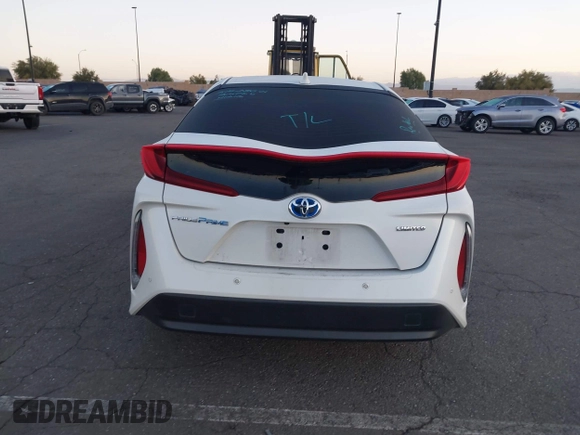 2020 Toyota Prius LE z VIN JTDKARFPXL3154734, wystawiony jako IAAI lot #41798874 z przebiegiem 96 255 mil mil oraz . Historia ofert i sprzedaży dostępna na DreamBid. Obrazek 16.