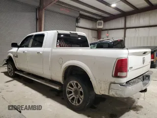 2016 Ram 2500 Laramie z VIN 3C6UR5NL6GG260634, wystawiony jako Copart lot #88674495 z przebiegiem 269 020 mil mil oraz Szkoda całkowita • Salvage title. Historia ofert i sprzedaży dostępna na DreamBid. Obrazek 2.