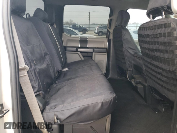 2019 Ford F-250 XL with VIN 1FT7W2BT0KEC17148, listed as a Copart auction lot 84203284 with 101,037 mi miles and Salvage title. Bid and sale history available at DreamBid. Image 10.