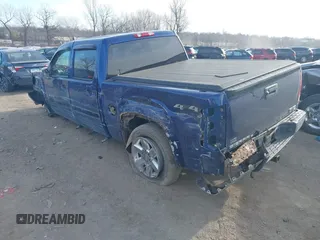 2012 GMC Sierra 1500 SLT with VIN 3GTP2WE78CG292997, listed as a IAAI auction lot 40967330 with 129,462 mi miles and . Bid and sale history available at DreamBid. Image 3.