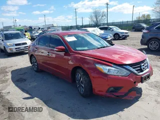 2016 Nissan Altima SR with VIN 1N4AL3AP4GC269058, listed as a IAAI auction lot 41961154 with Not Provided miles and . Bid and sale history available at carsss.com. Image 1.