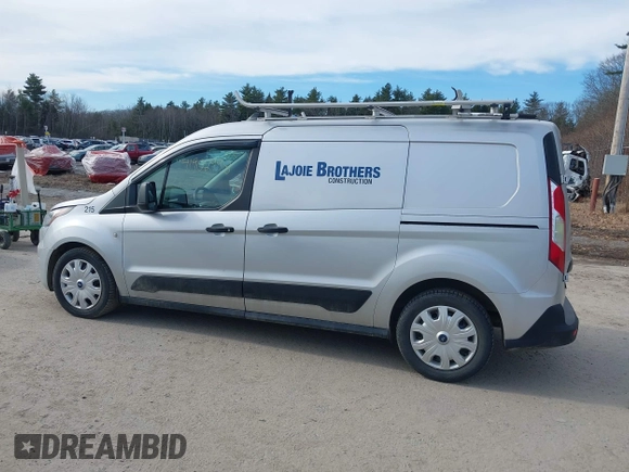 2019 Ford Transit Connect XLT z VIN NM0LS7F25K1410117, wystawiony jako IAAI lot #41902998 z przebiegiem 80 075 mil mil oraz . Historia ofert i sprzedaży dostępna na DreamBid. Obrazek 14.