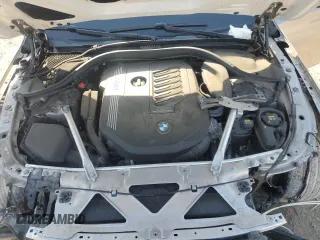 2021 BMW 7 Series 740i with VIN WBA7T2C02MCF77517, listed as a Copart auction lot 50565205 with 29,848 mi miles and Salvage title. Bid and sale history available at DreamBid. Image 11.