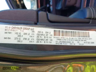 2014 Jeep Grand Cherokee Limited with VIN 1C4RJFBG9EC232426, listed as a IAAI auction lot 41432622 with 154,016 mi miles. Bid and sale history available at carsss.com. Image 9.