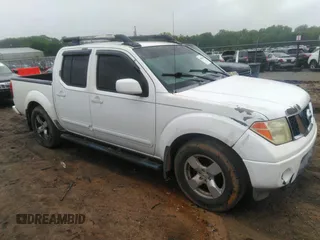 2006 Nissan Frontier SE with VIN 1N6AD07U66C441928, listed as a IAAI auction lot 42093470 with 271,935 mi miles and . Bid and sale history available at DreamBid. Image 1.