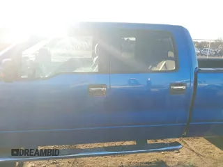 2014 Ford F-150 XL with VIN 1FTFW1EF9EKF51826, listed as a IAAI auction lot 41447705 with 144,051 mi miles. Bid and sale history available at carsss.com. Image 14.