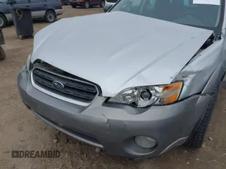 2006 Subaru Legacy Outback with VIN 4S4BP61C367328489, listed as a IAAI auction lot 41836127 with 233,944 mi miles and . Bid and sale history available at DreamBid. Image 6.