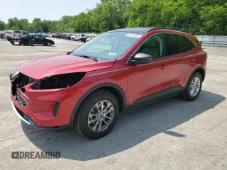 2022 Ford Escape SE с VIN 1FMCU9G68NUB72093, выставлен на аукционе Copart как лот 59120035 с пробегом 33 049 миль миль и Списание • Salvage title. История ставок и продаж доступна на DreamBid. Изображение 1.