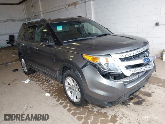 2012 Ford Explorer XLT with VIN 1FMHK8D86CGA49027, listed as a IAAI auction lot 42527213 with 245,508 mi miles and . Bid and sale history available at DreamBid. Image 1.