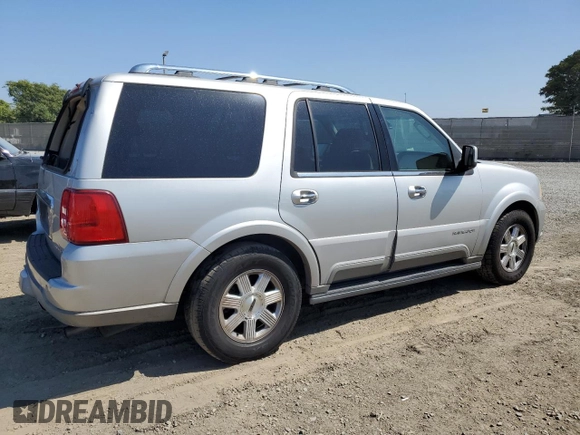 2003 Lincoln Navigator Ultimate with VIN 5LMFU27R93LJ35276, listed as a Copart auction lot 73042634 with 182,613 mi miles and Salvage Title. Bid and sale history available at carsss.com. Image 3.