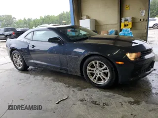 2014 Chevrolet Camaro LS z VIN 2G1FA1E30E9131502, wystawiony jako Copart lot #58161235 z przebiegiem 91 986 mil mil oraz Szkoda całkowita • Salvage title. Historia ofert i sprzedaży dostępna na DreamBid. Obrazek 4.