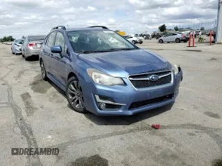 2015 Subaru Impreza Special Sports Premium с VIN JF1GPAY60F8245289, выставлен на аукционе Copart как лот 56983855 с пробегом 100 190 миль миль и Списание • Salvage title. История ставок и продаж доступна на DreamBid. Изображение 14.